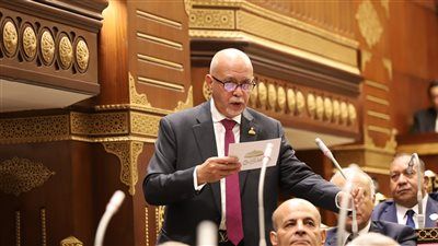 النائب حازم الجندي يطالب وزير النقل بسرعة إنارة الطريق الدولي ببرج البرلس ووضع حلول عاجلة لمشكلة الحوادث المتكررة - الخليج الان