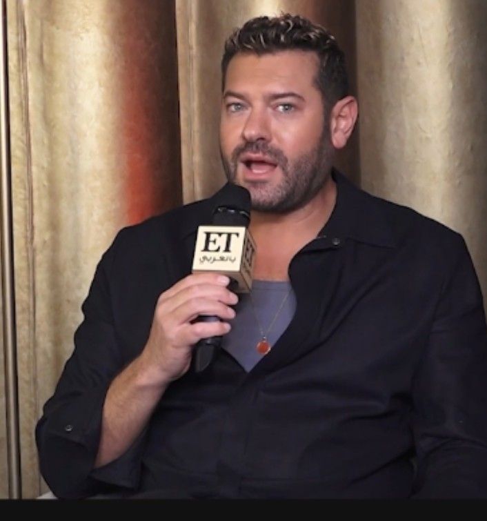 مشاهد جريئة.. عمرو يوسف يكشف رد فعل كندة علوش على برومو فيلم السلم والثعبان 2 - الخليج الان