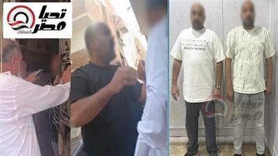 القصة الكاملة لمسن السويس.. اعتداء من صاحب عقار لطرده وموقف إنساني من «مستقبل وطن» وبيان رسمي من الداخلية - الخليج الان