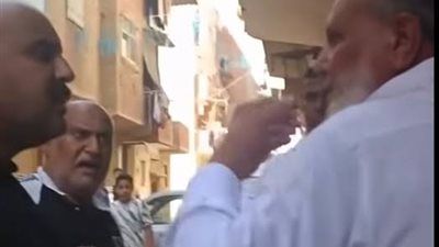 بعد ضرب مسن السويس.. ماذا يقول القانون عن جريمة الصفع على الوجه؟ - الخليج الان