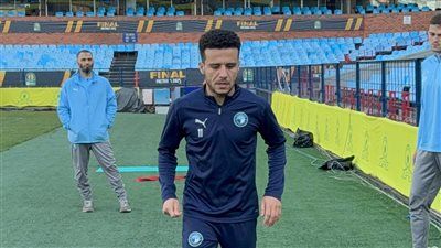 طبيب بيراميدز يكشف تفاصيل إصابة مصطفي فتحي أمام التأمين الإثيوبي - الخليج الان