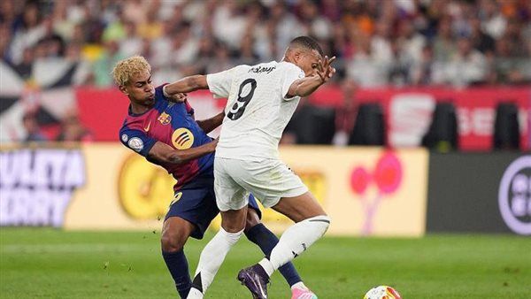 موعد مباراة ريال مدريد وبرشلونة في الدوري الإسباني والقنوات الناقلة والتشكيل المتوقع - الخليج الان