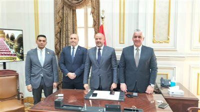 أحمد دياب رئيسًا للجنة الشباب والرياضة بمجلس الشيوخ.. والعتال وزاهر وكيلين - الخليج الان