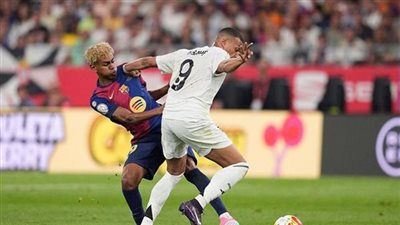 موعد مباراة ريال مدريد وبرشلونة في الدوري الإسباني والقنوات الناقلة والتشكيل المتوقع - الخليج الان
