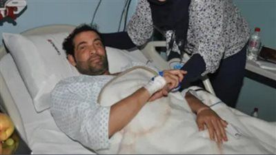 بعد تأييد حكم حبسه.. مرض نادر أصاب سعد الصغير والأطباء فشلوا في تشخيصه - الخليج الان