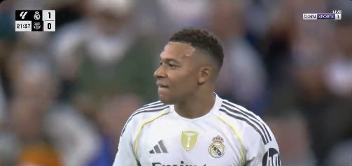 جود بيلينجهام يصنع وكيليان مبابي يسجل.. ريال مدريد يتقدم على برشلونة في الكلاسيكو - الخليج الان