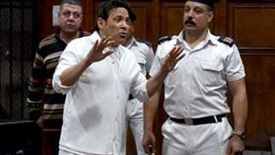 في قضية المخدرات.. تأييد حبس سعد الصغير 6 أشهر - الخليج الان