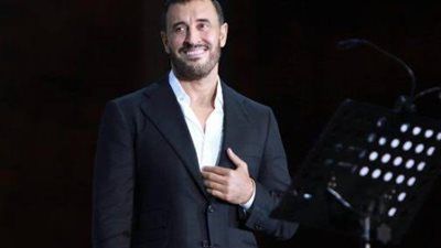 30 أكتوبر.. تعرف على تفاصيل حفل كاظم الساهر في موسم الرياض - الخليج الان