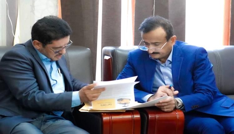 محافظ شبوة : 2026 سيشهد نقلة نوعية في مشاريع الطرق والجسور