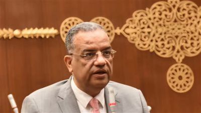 الكاتب الصحفى محمود مسلم رئيسا للهيئة البرلمانية لحزب الجبهة الوطنية بمجلس الشيوخ - الخليج الان