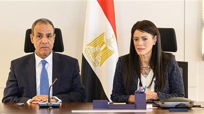 وزيرا التخطيط والخارجية يبحثان التكامل والتنسيق للترويج للسردية الوطنية للتنمية الاقتصادية - الخليج الان