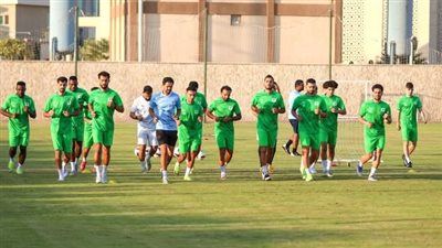 المصري ينهي الشوط الأول متفوقا علي الإتحاد الليبي بهدف في الكونفدرالية الإفريقية - الخليج الان