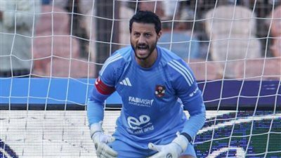 شوبير: الشناوي يعاني من إجهاد في العضلة الضامة وتوروب فضل إراحته أمام إيجل نوار - الخليج الان