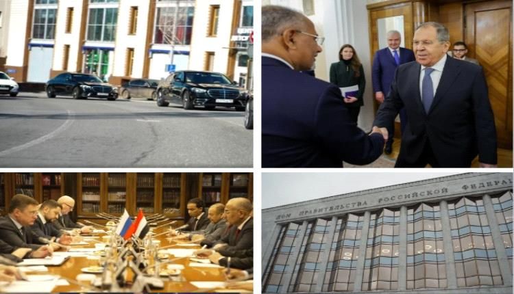 اعلان روسيا باستعدادها لتأهيل محطة الحسوة.. كيف أحبطت جهود الرئيس الزُبيدي مخططات المخربين ؟