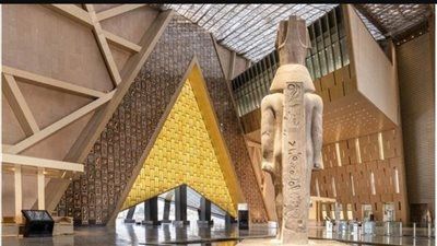 أحمد موسى عن افتتاح المتحف المصري الكبير: مصر على موعد مع حدث تاريخي - الخليج الان