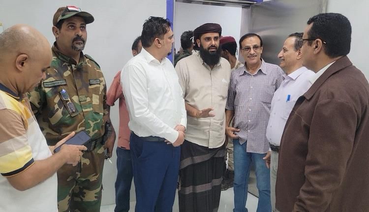 بتمويل من المديرية.. منصورة عدن تنهي صمت الطوارئ بمستشفى خليفة بعد سنوات من التوقف