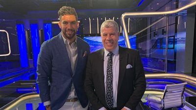 "مثقف دارس فاهم".. أحمد شوبير يشيد بـ شريف اكرامي حارس مرمي بيراميدز - الخليج الان