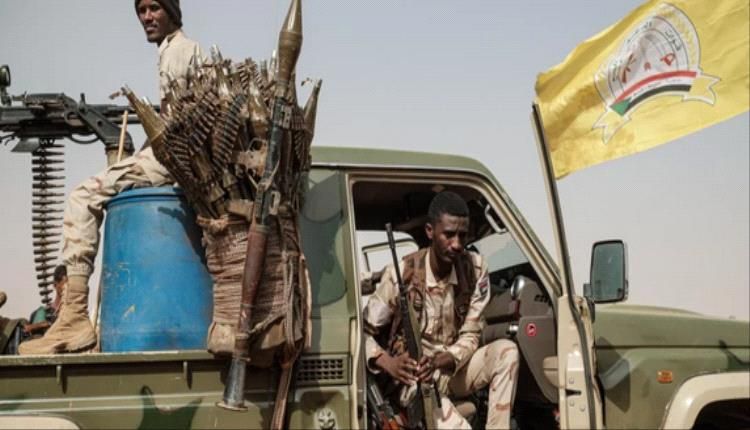 عاجل / قوات الدعم السريع في السودان تسقط مقر قيادة الجيش وآخر معاقله في دارفور