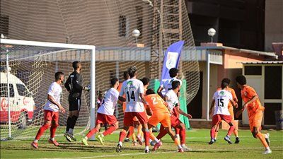 أبوقير للأسمدة يواصل إحتلال القمة ةالحصيلة 166 هدف بعد نهاية الجولة 10 لدوري المحترفين - الخليج الان