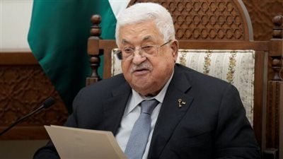 عاجل|الرئيس الفلسطيني يصدر إعلاناً دستورياً هام في حال شغور منصبه - الخليج الان