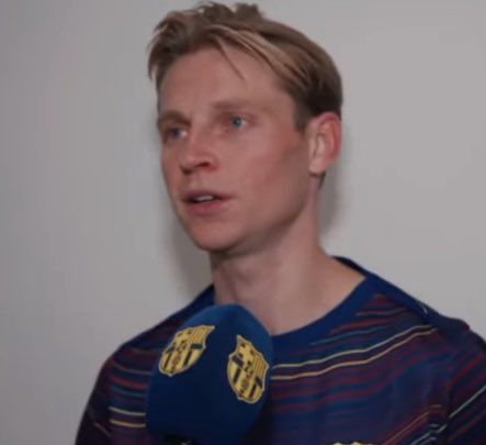 فرينكي دي يونج قائد برشلونة يعلق على أزمة لامين يامال ولاعبي ريال مدريد بعد الكلاسيكو - الخليج الان