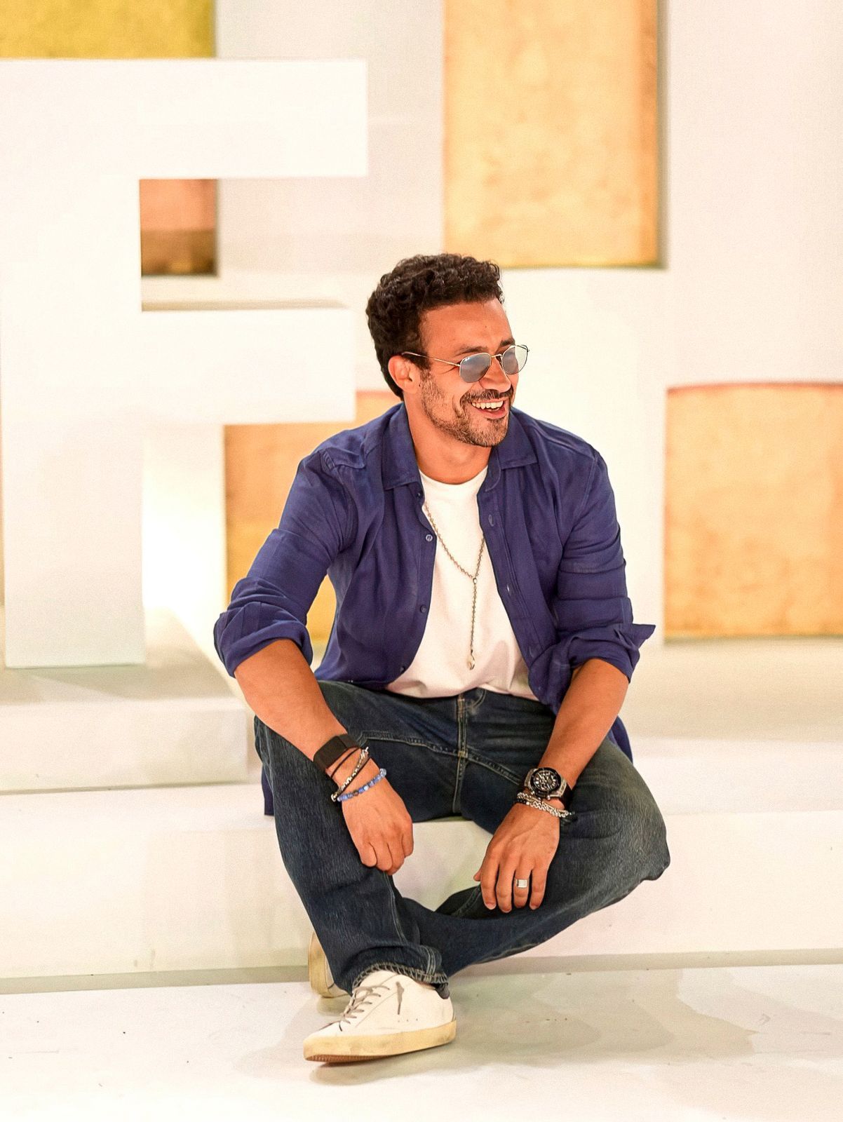 بابا وماما جيران.. تفاصيل مشاركة أحمد داوود في الموسم الرمضاني المقبل 2026 - الخليج الان