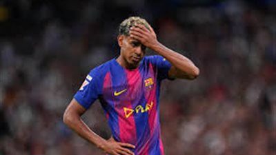 بعد خسارة الكلاسيكو الإسباني.. نيران الغضب الكتاولوني تشتعل ضد لامين يامال - الخليج الان