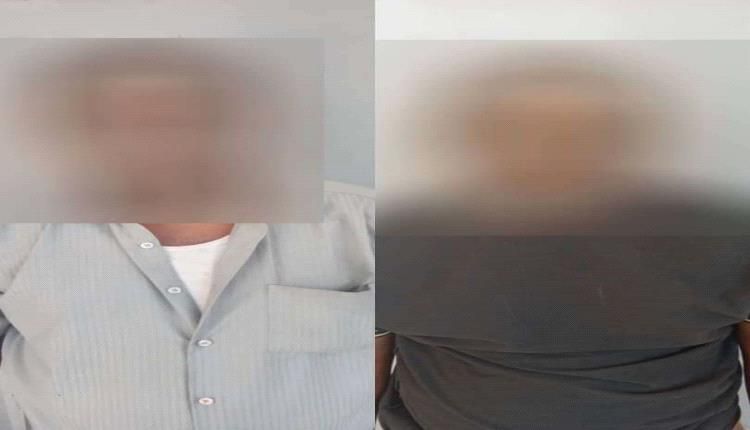 عصابة وعقلها المدبر في قبضة شرطة الدرين