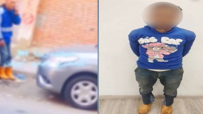 ضبط شخص ارتكب أفعال منافية للآداب أمام سيدة بالإسكندرية - الخليج الان