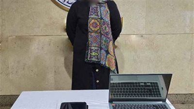 ضبط سيدة متورطة في تداول العملات الرقمية المشفرة بالجيزة - الخليج الان