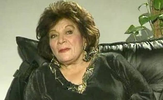 في ذكرى ميلاد عايدة عبد العزيز.. قصة خلافها مع معالي زايد - الخليج الان