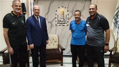 اتحاد الكرة الطائرة يضع خطة لتطوير منظومة التدريب في محافظات الصعيد - الخليج الان