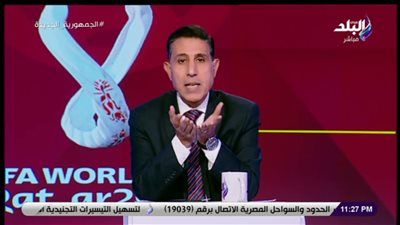 إيهاب الكومي: لم نضع بند التتويج بامم إفريقيا في عقد حسام حسن - الخليج الان