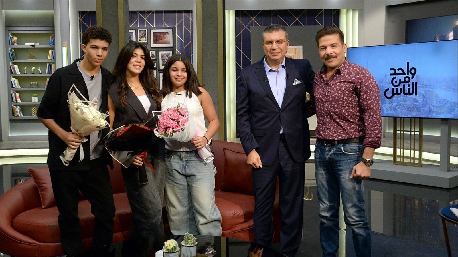 ياسر فرج: مرض زوجتي بالسرطان كان صدمة.. ومحدش سأل عليا لما بعدت عن الفن - الخليج الان