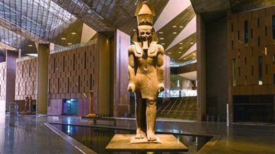 العالم يترقب افتتاح «المتحف المصري الكبير».. أيقونة حضارية تتوج تاريخ مصر - الخليج الان