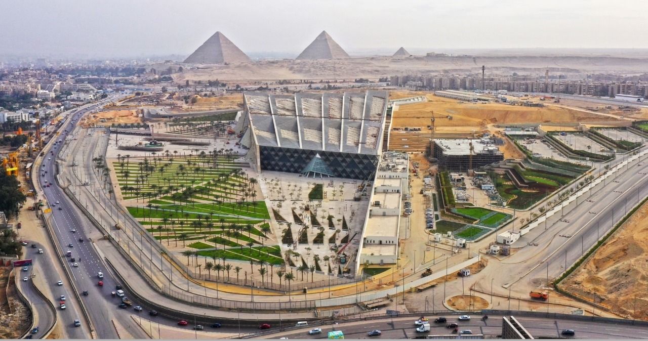 العالم يترقب افتتاح «المتحف المصري الكبير».. أيقونة حضارية تتوج تاريخ مصر - الخليج الان