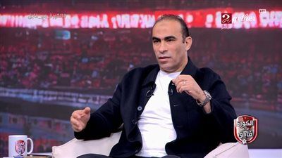 سيد عبد الحفيظ: محمود الخطيب هو من اختارني لخوض انتخابات الأهلي.. ولن يستمر داخل الأهلي من لا يدرك قيمة النادي - الخليج الان