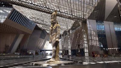 موعد إجازة افتتاح المتحف المصري الكبير 2025.. أسعار التذاكر الرسمية ومواعيد الزيارة - الخليج الان