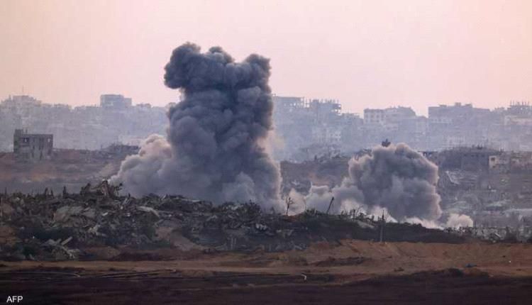 عاجل / نتنياهو يوجه الجيش بتنفيذ غارات على غزة