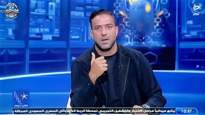 ميدو: نعاني عشوائية وتخبط في إدارة الكرة المصرية وتصريحات حلمي طولان عنيفة - الخليج الان