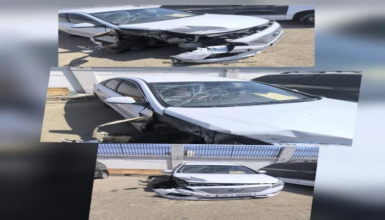 ثوانٍ فصلت بين الحياة والموت.. تفاصيل صادمة عن الحادث الذي كاد يودي بحياة الدكتور صدام عبدالله