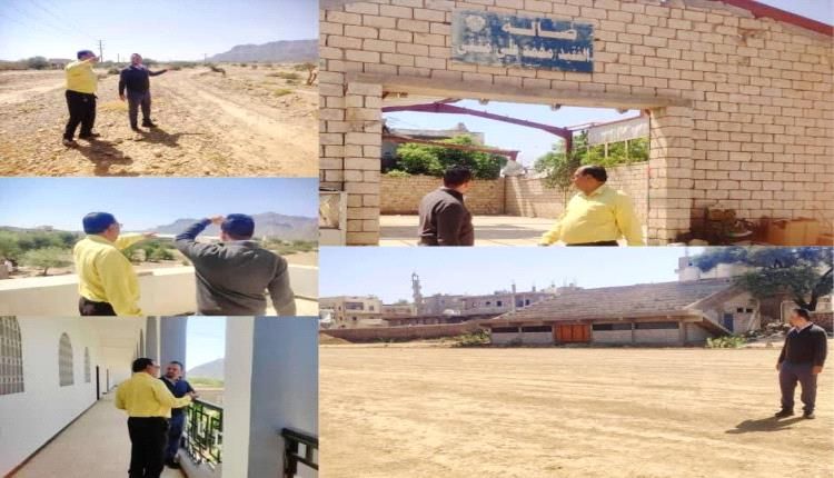 الشاعري من الضالع: جامعة الضالع "سترى النور قريباً" ومشروع الطاقة الشمسية على الأبواب!