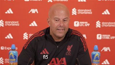 ليفربول ينهار.. سلوت يكشف أسرار التراجع ويفسر غياب صلاح أمام كريستال بالاس - الخليج الان