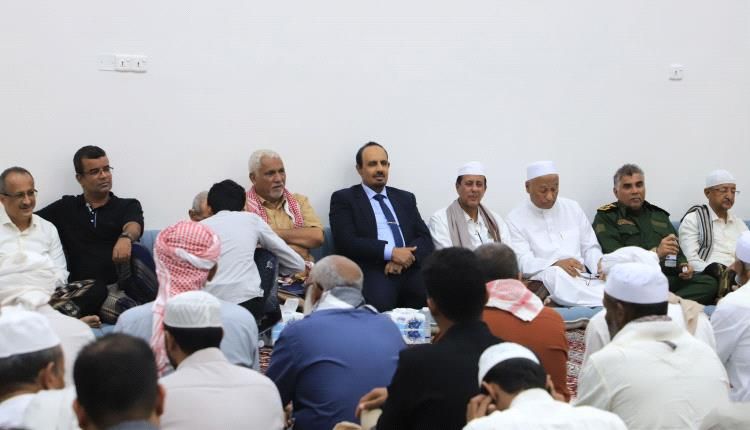 حزمة مشاريع صحية وتنموية جديدة ترى النور في دوعن