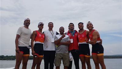 مصر تحصد 9 ميداليات في ختام بطولة الأفريقية للتجديف الكلاسيك - الخليج الان