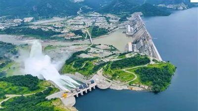 شراقي: خطأ جسيم بسد النهضة تسبب في فيضان السودان وهدد سد الروصيرص - الخليج الان