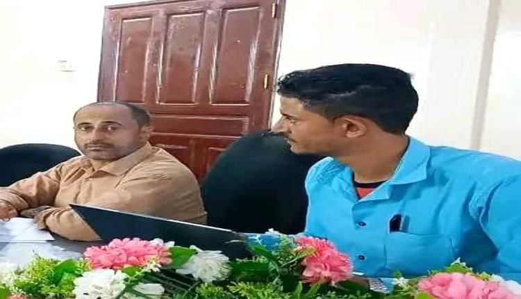 محافظ الضالع يصدر قرارًا بتكليف مدير إدارة السكرتارية