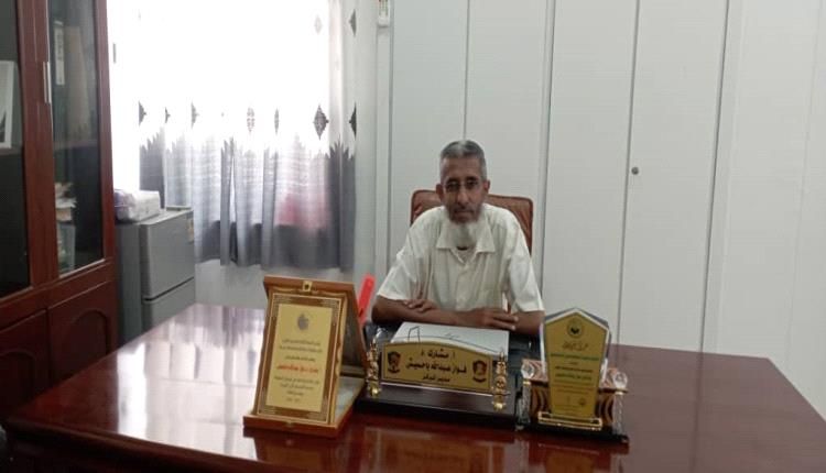 باحميش: عدن من المدن المهددة عالميا بالغرق بسبب التغيرات المناخية