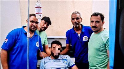 بطولة على أرض الملعب.. طاقم إسعاف الإسماعيلية ينقذ لاعب أبوشحاتة من الموت المفاجئ - الخليج الان