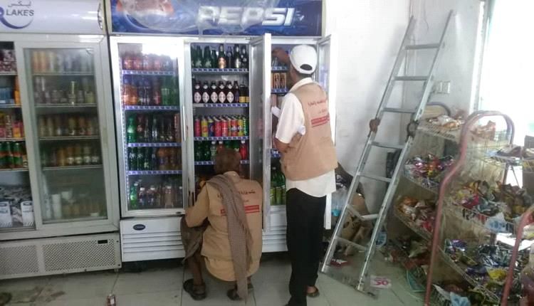 حملة ميدانية لضبط الأسعار والسلع المخالفة في منطقة العريش